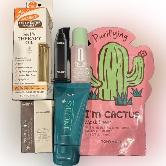 NOT SO MYSTERY BUNDLE Skincare Set of 7 items! - Picture 1 of 1